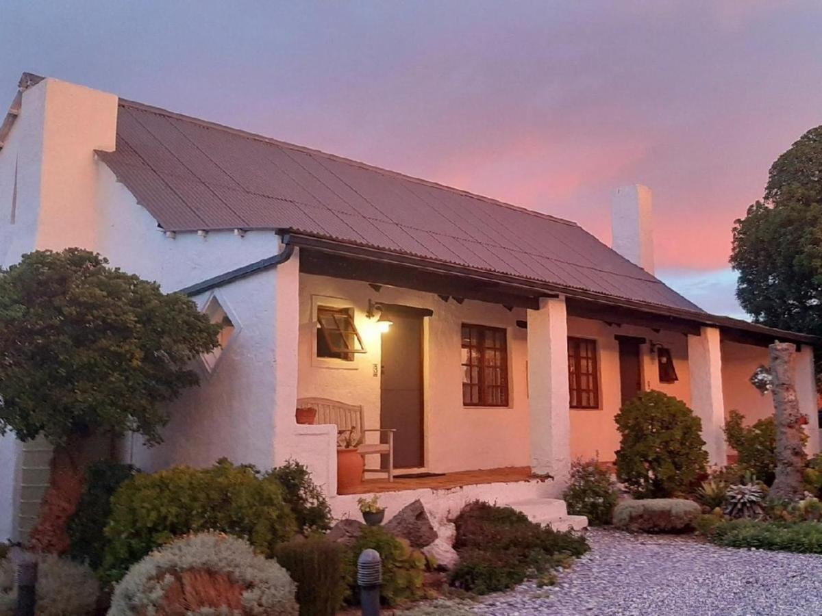 Kaijaiki Country Inn And Restaurant Yzerfontein Exterior foto